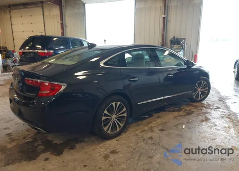 2017 Buick Lacrosse Essence из США, поврежденный, VIN 1G4ZP5SS3HU190570